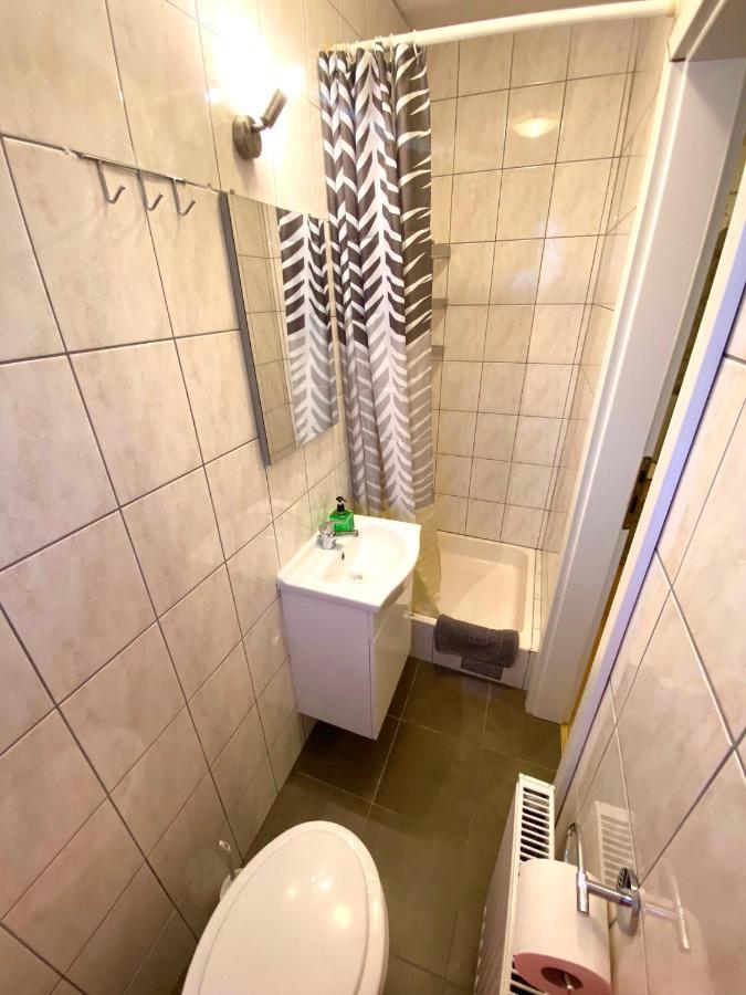 Apartman Lucija Gradici Eksteriør bilde