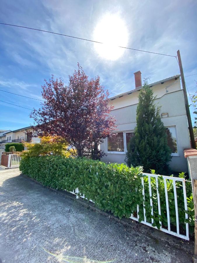 Apartman Lucija Gradici Eksteriør bilde